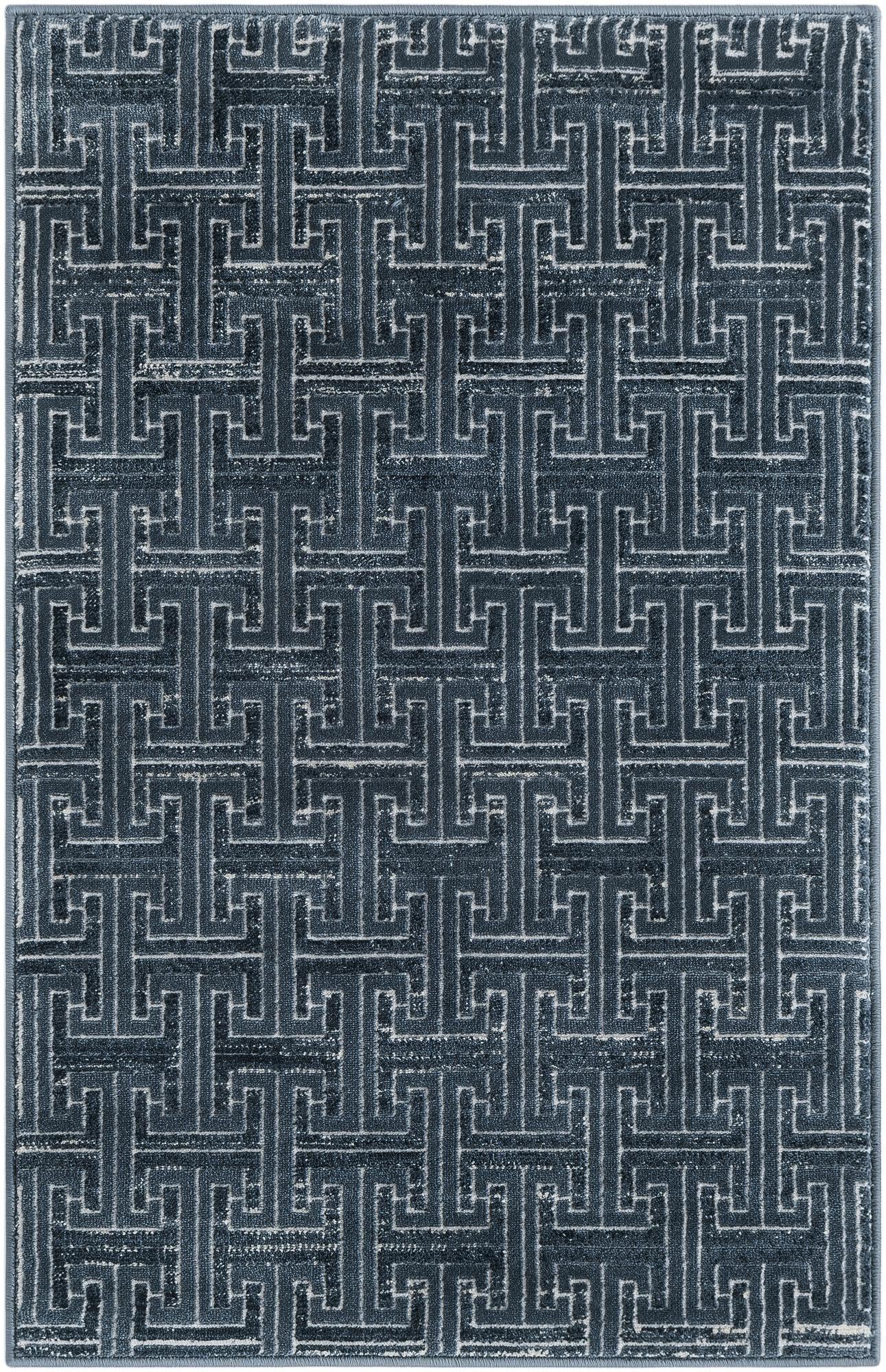 Rug Navy Blue Swatch link