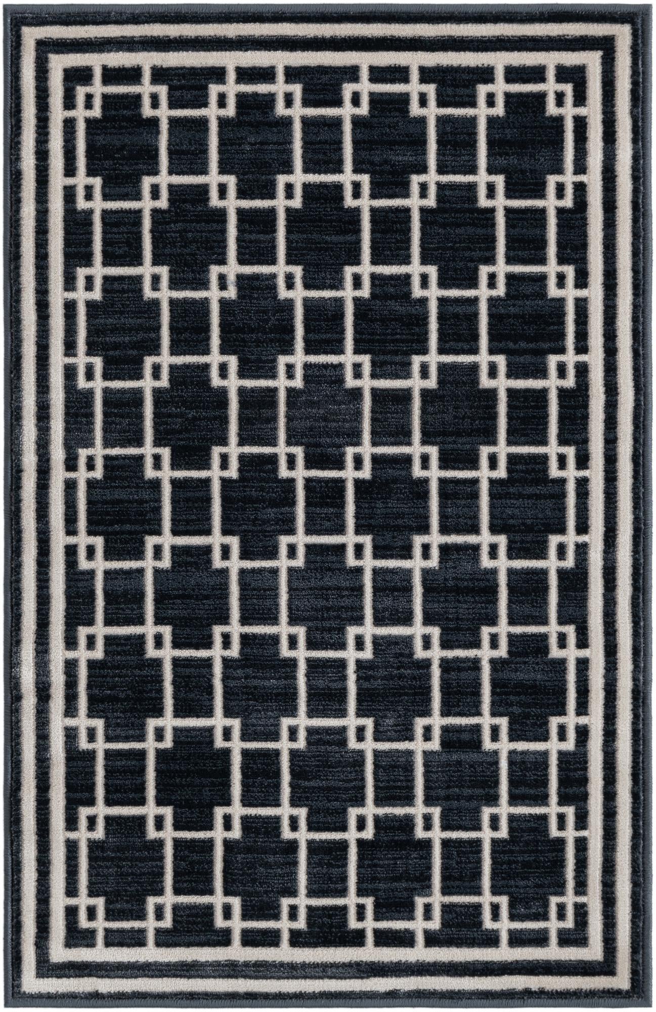 Rug Navy Blue Swatch link