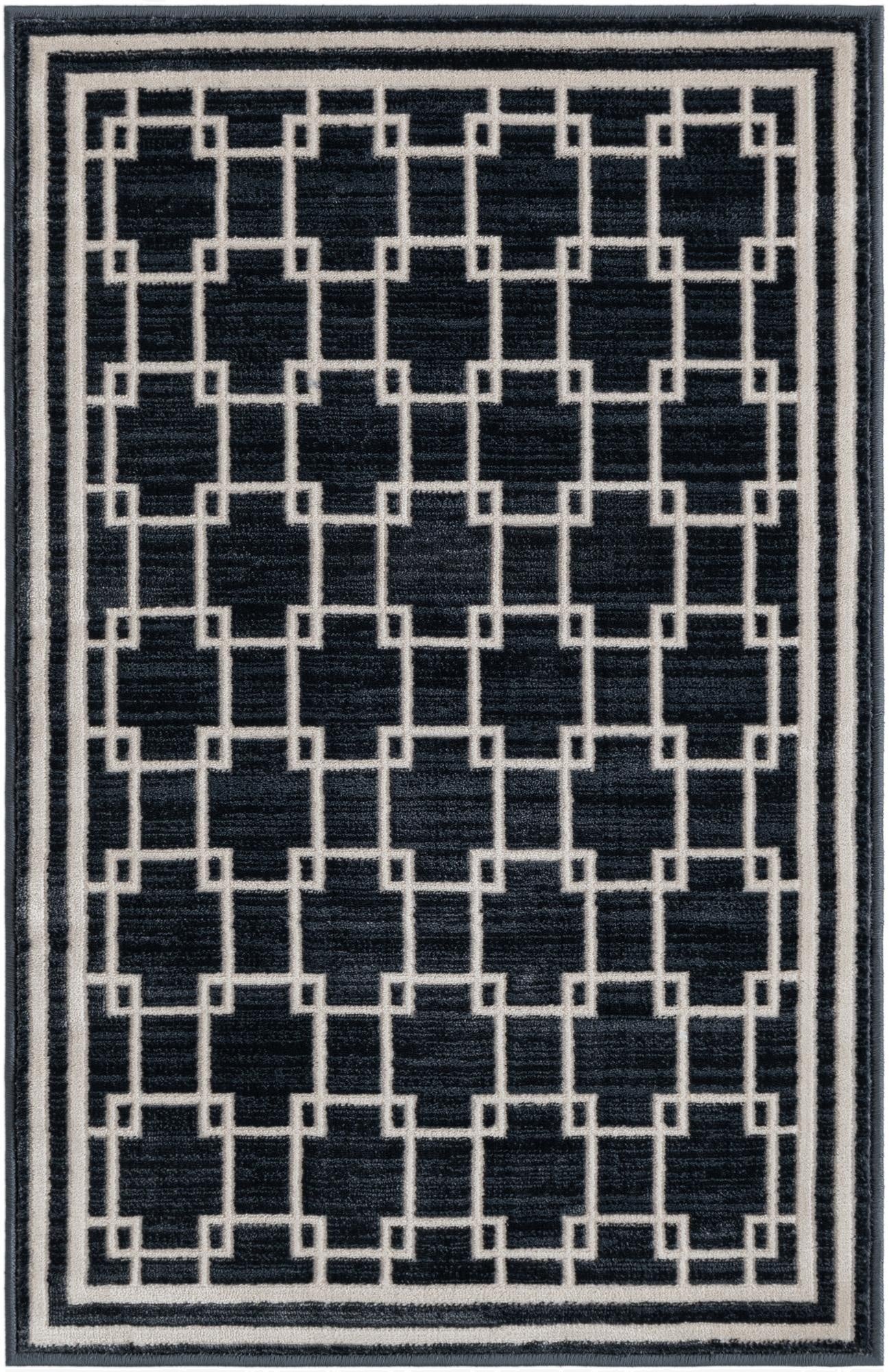 Jill Zarin 2' x 3' Metropolitan Uptown Rug