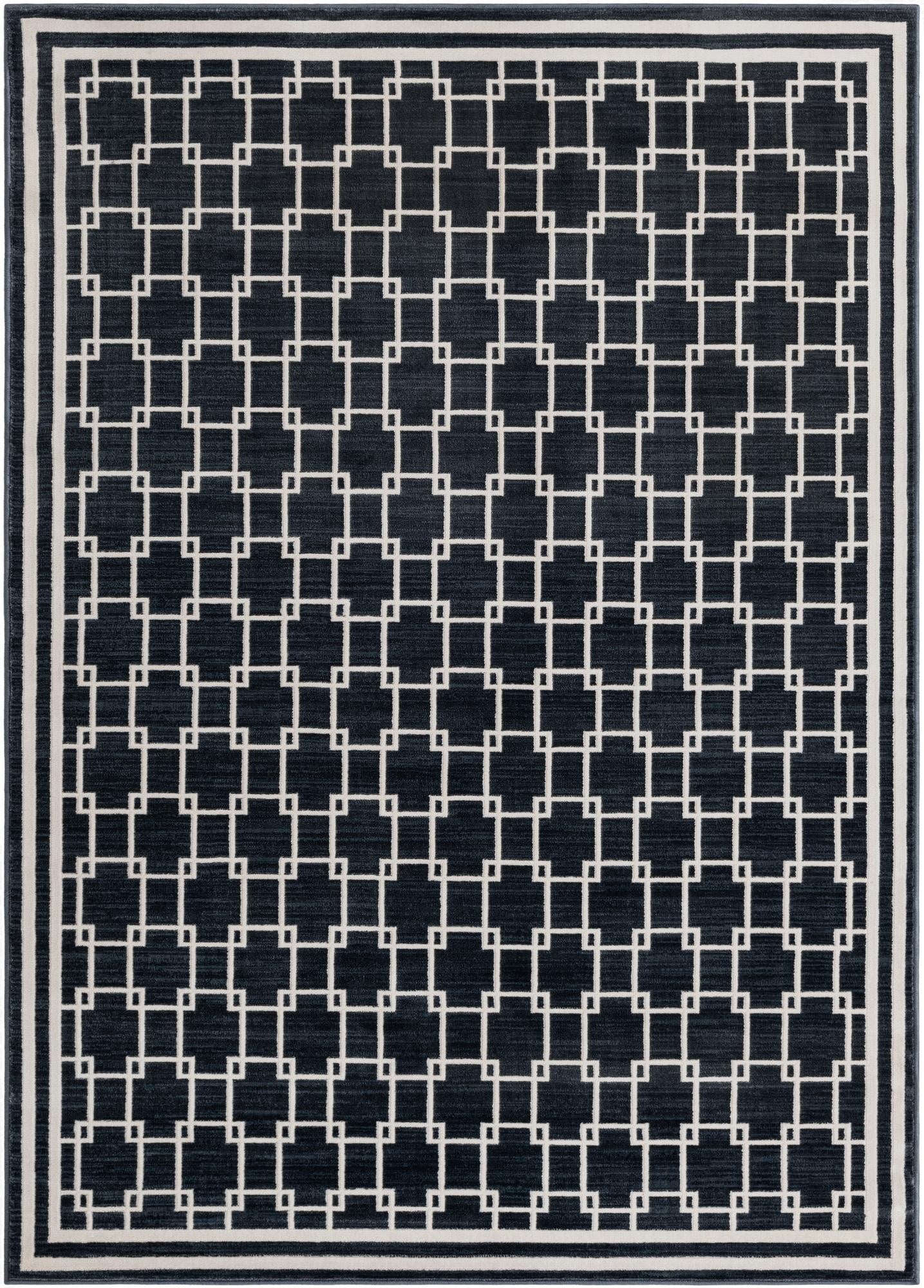 Jill Zarin 5' x 7' Metropolitan Uptown Rug