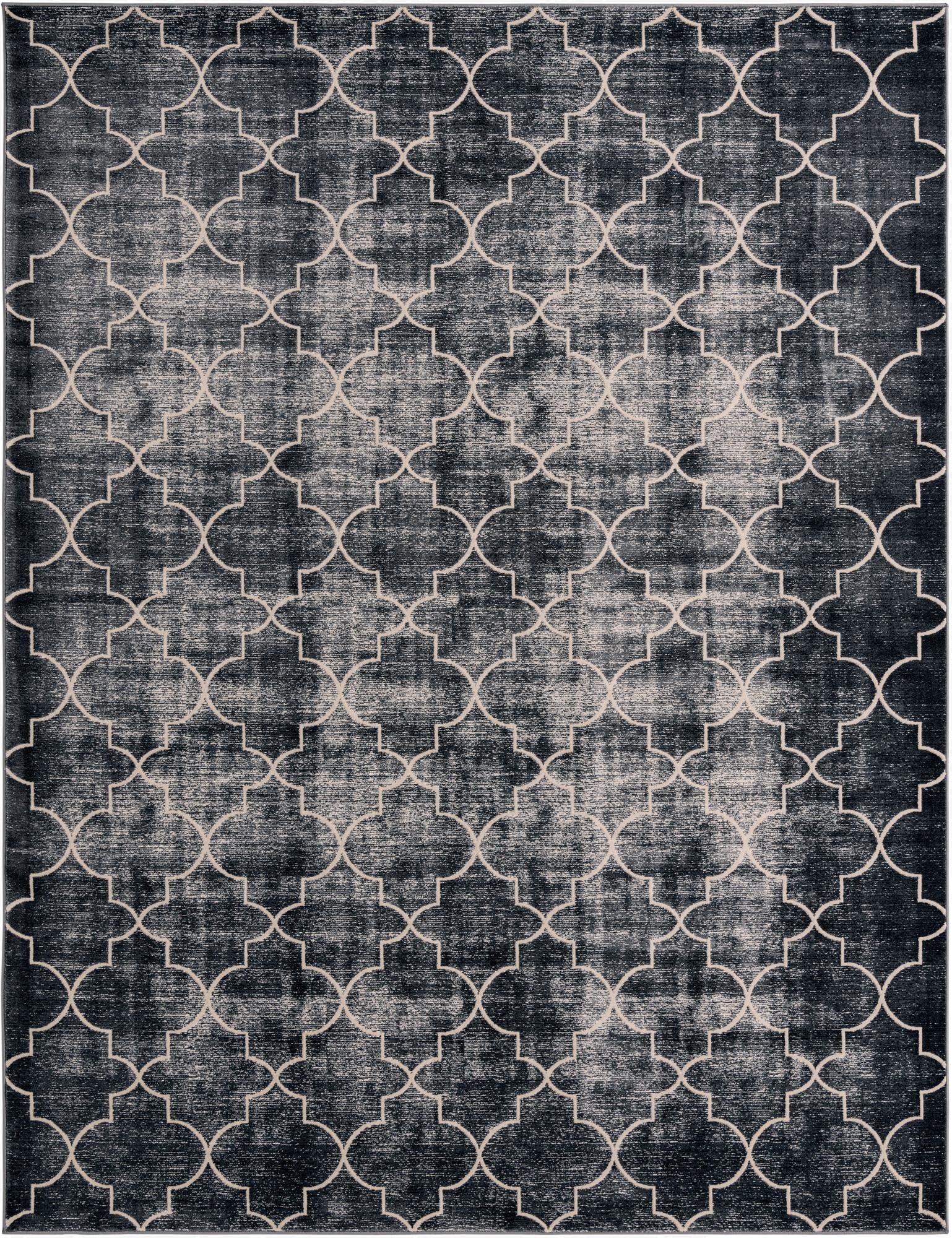 Jill Zarin 7' 10 x 10' Uptown Lincoln Center Rug