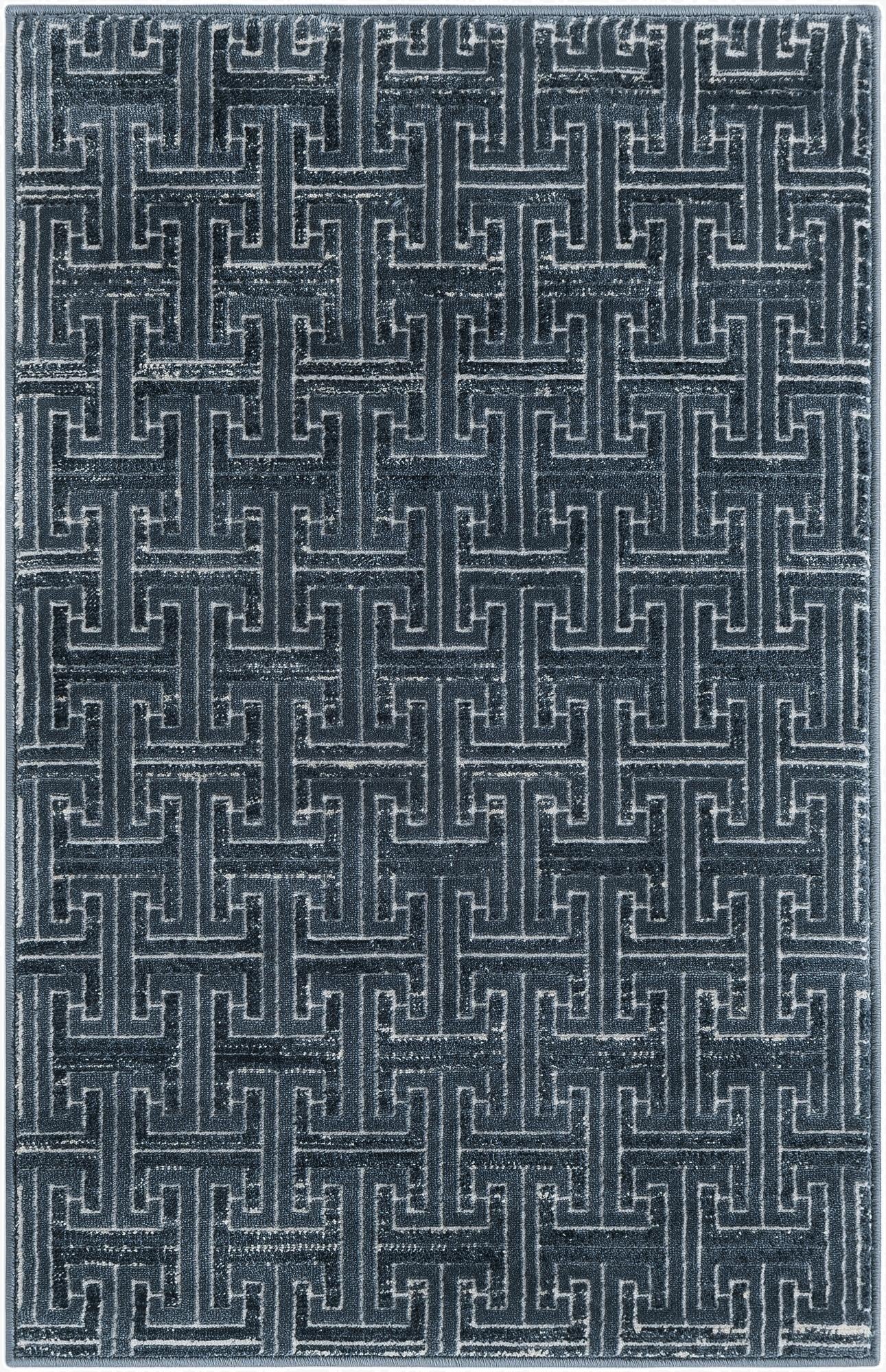Jill Zarin 2' x 3' Uptown Park Avenue Rug
