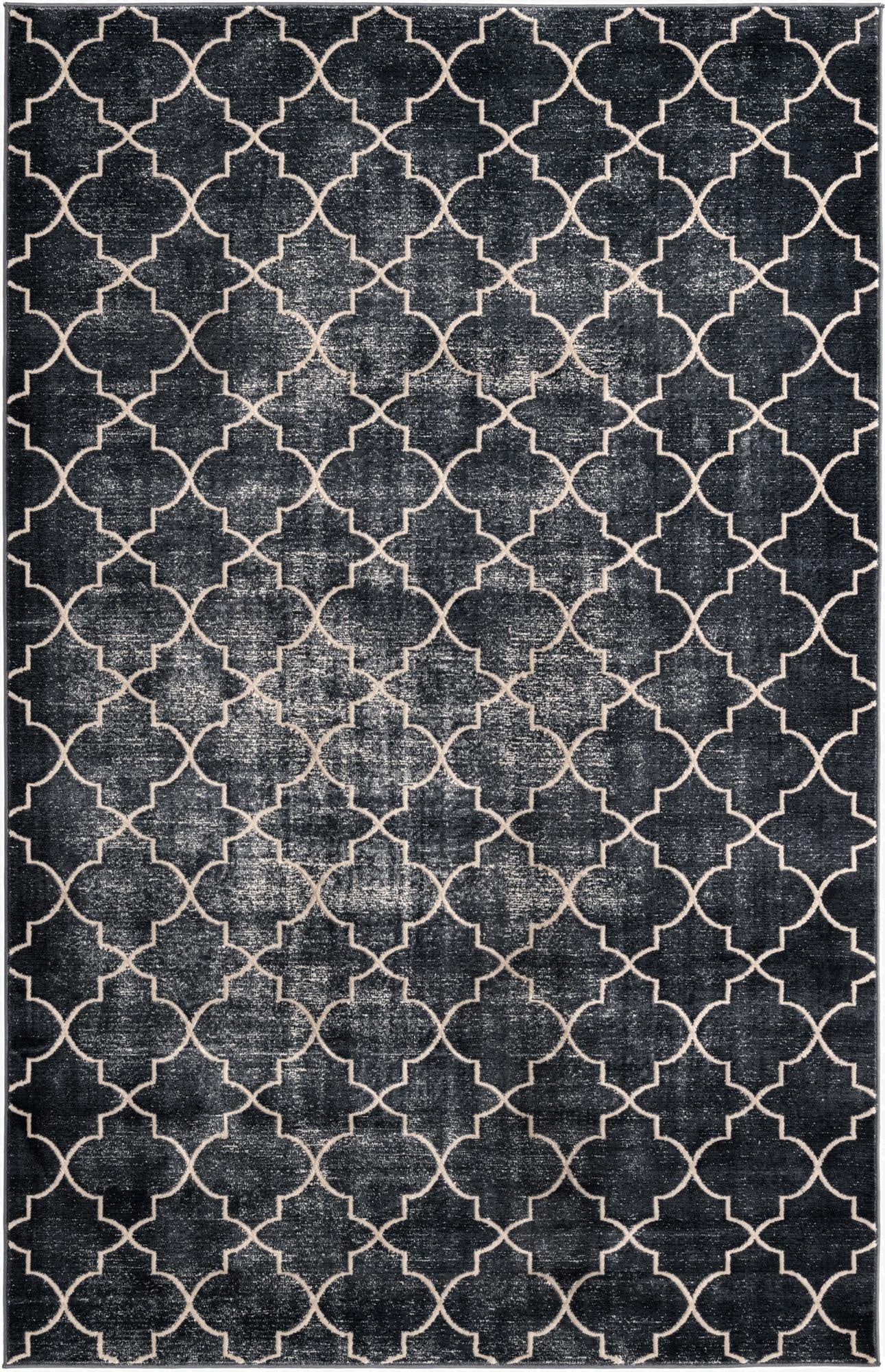 Jill Zarin 5' 3 x 8' Uptown Lincoln Center Rug