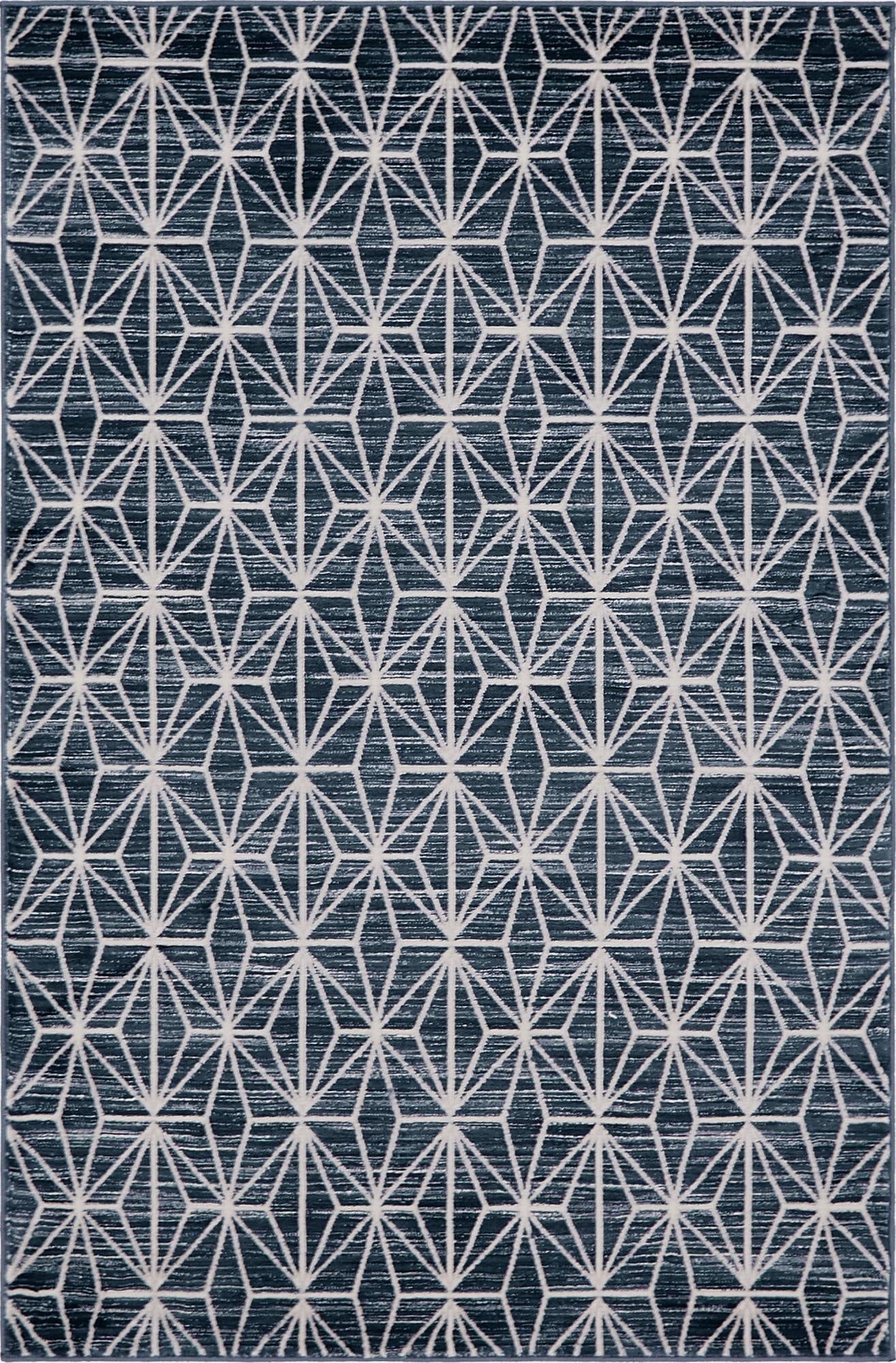 Jill Zarin 4' x 6' Uptown Fifth Avenue Rug