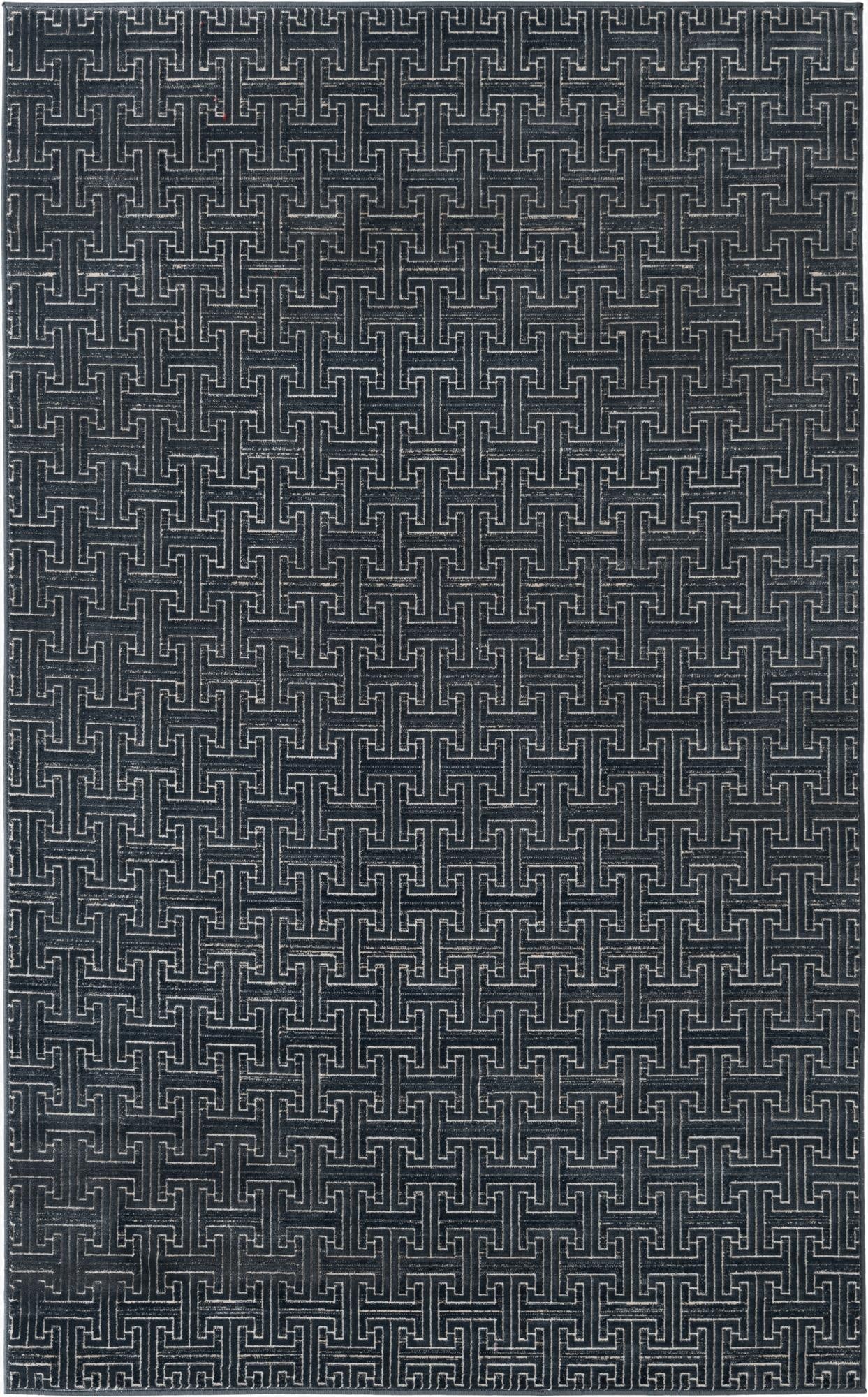 Jill Zarin 5' x 8' Uptown Park Avenue Rug