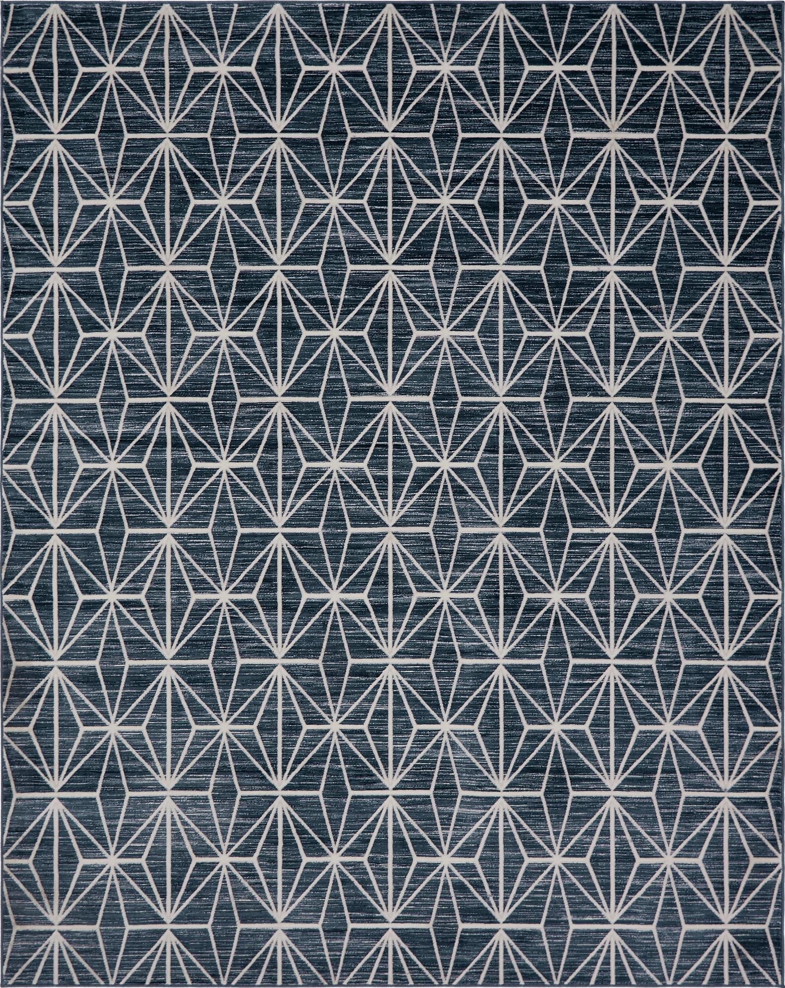 Jill Zarin 8' x 10' Uptown Fifth Avenue Rug