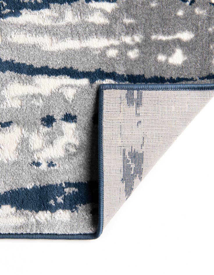 Detail image of  5' 3 x 8' Vince Camuto Rug