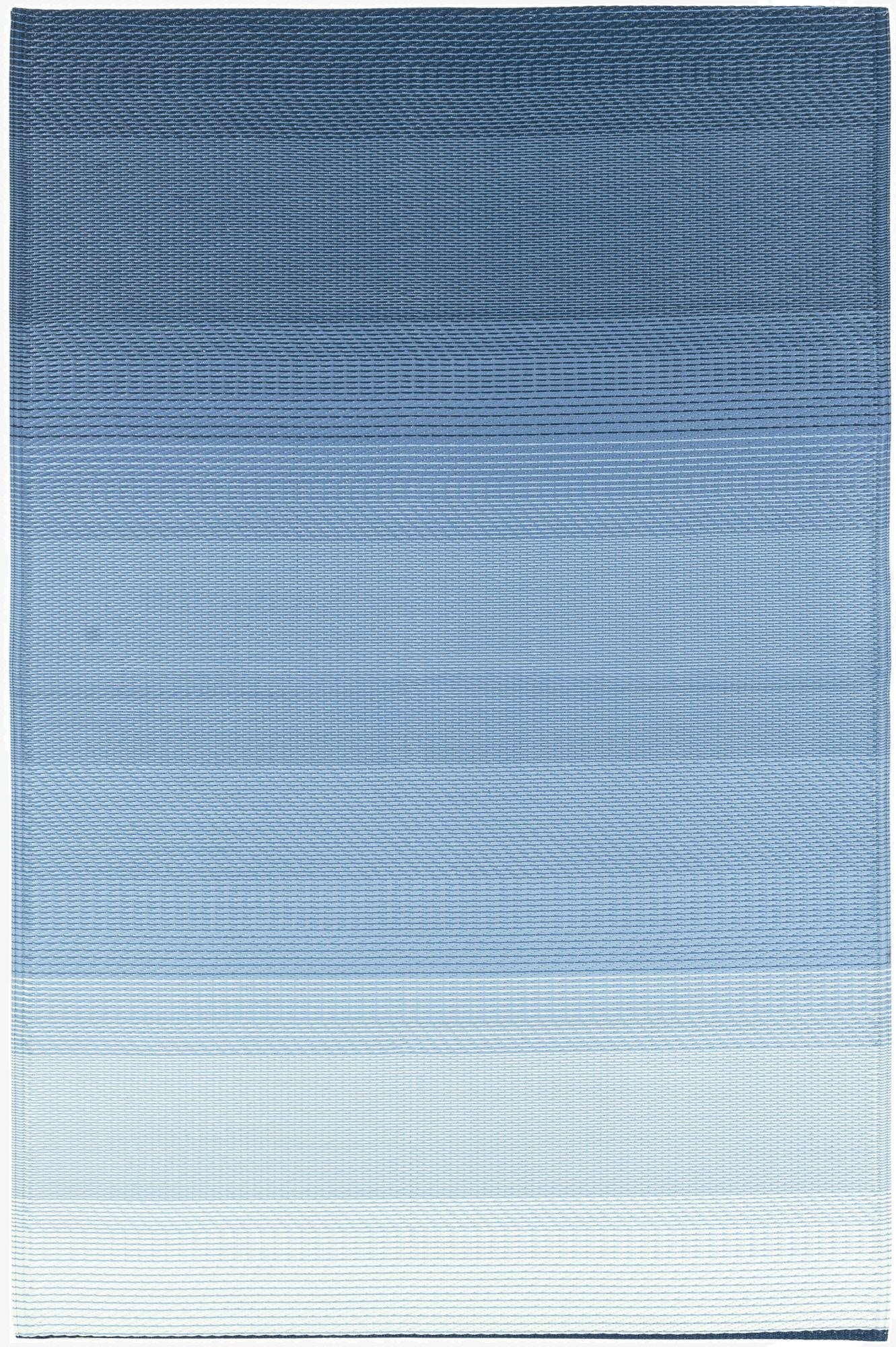  4' x 6'  Washable Vista Breeze Indoor / Outdoor Rug
