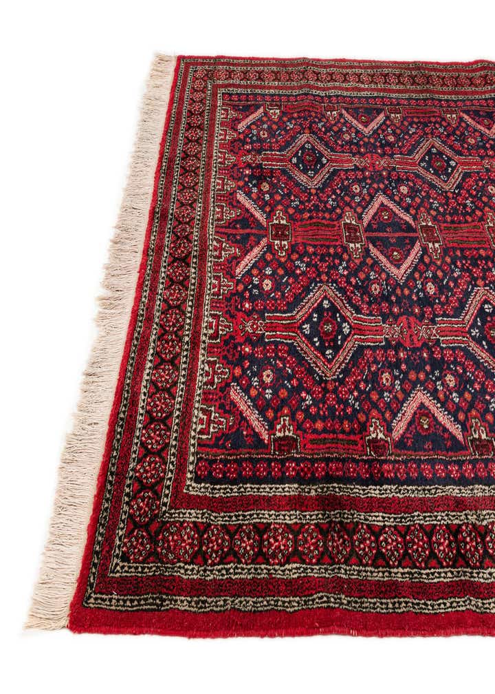 Detail image of rug
