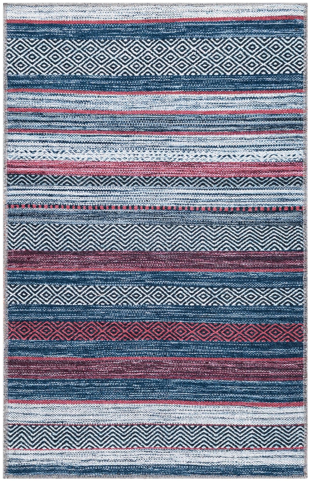 Rug Navy Blue Swatch link