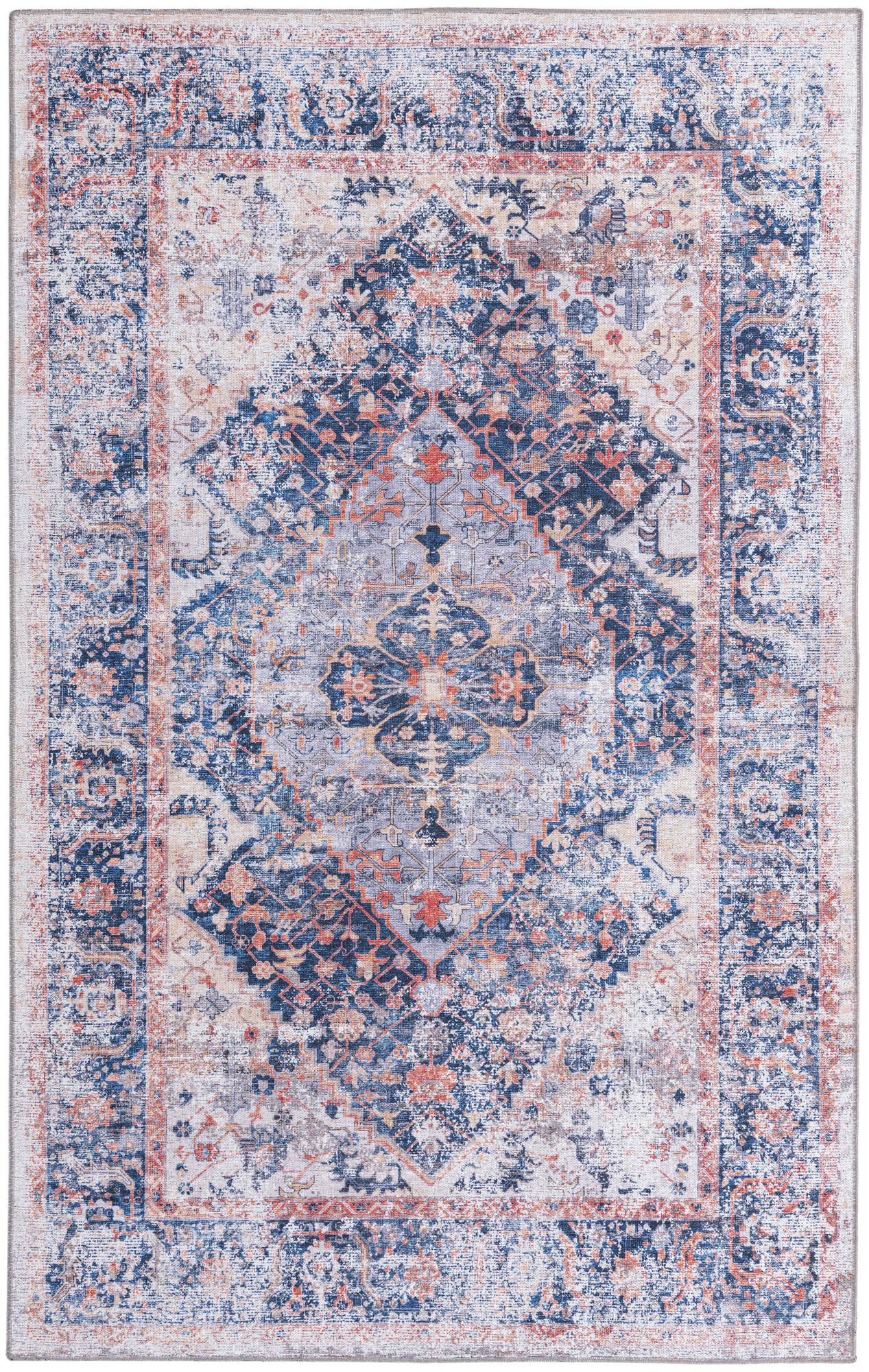 Rug Navy Blue Swatch link