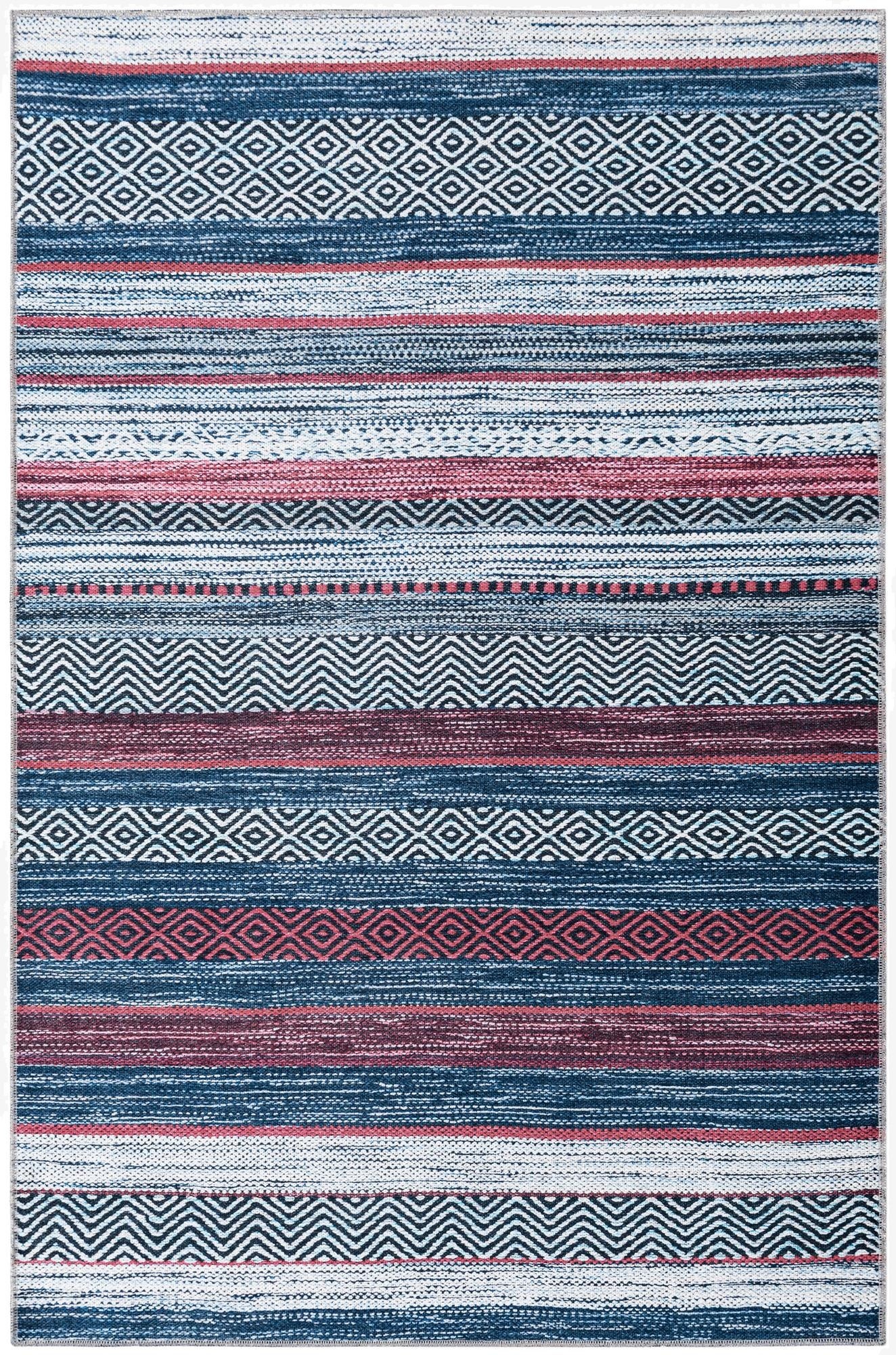  4' x 6'  Washable Yara Rug