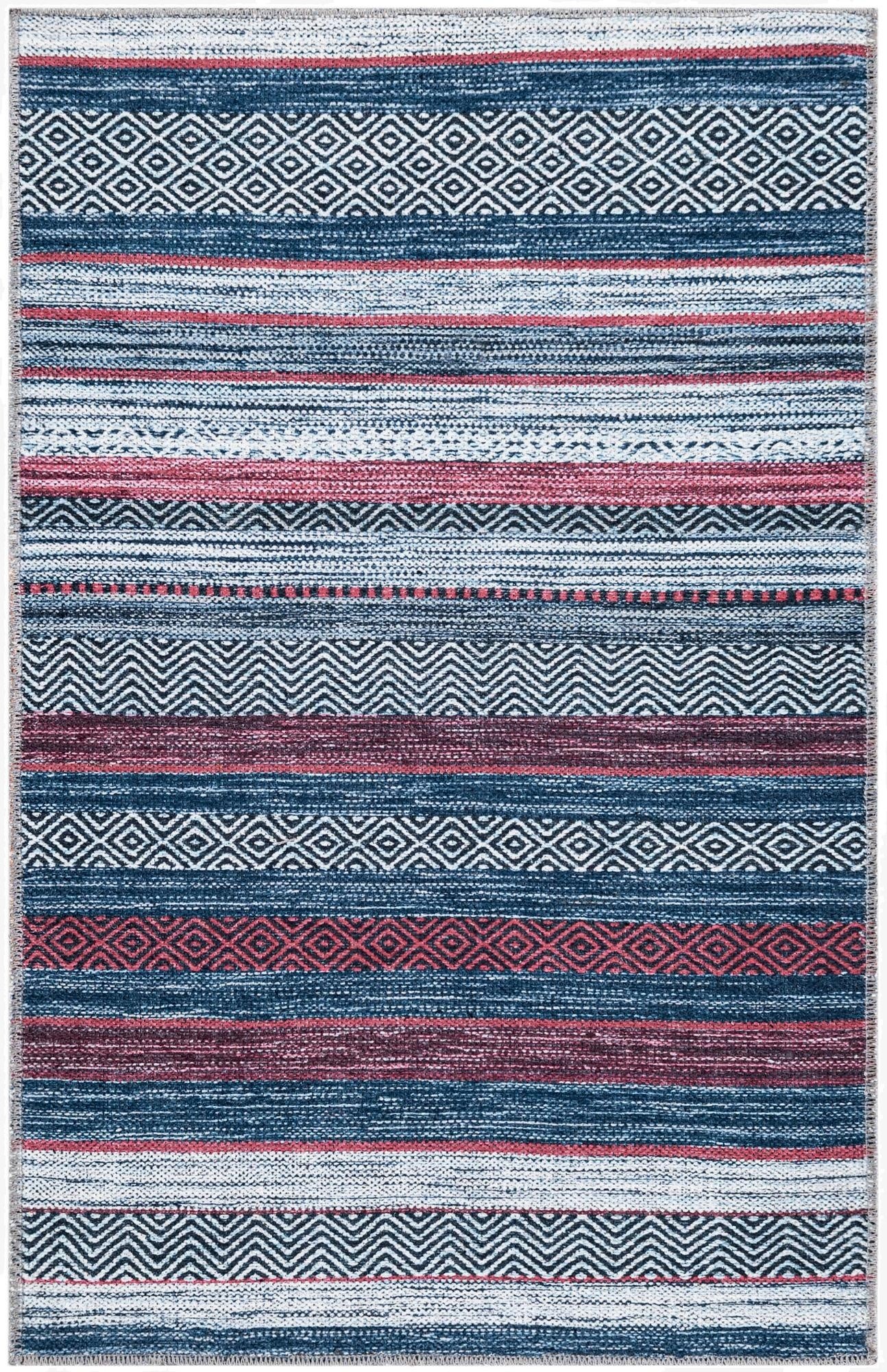  2' x 3'  Washable Yara Rug