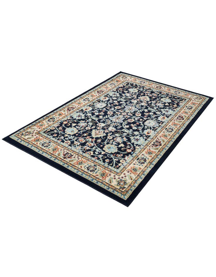 Detail image of  5' 3 x 8' Yasmin Rug