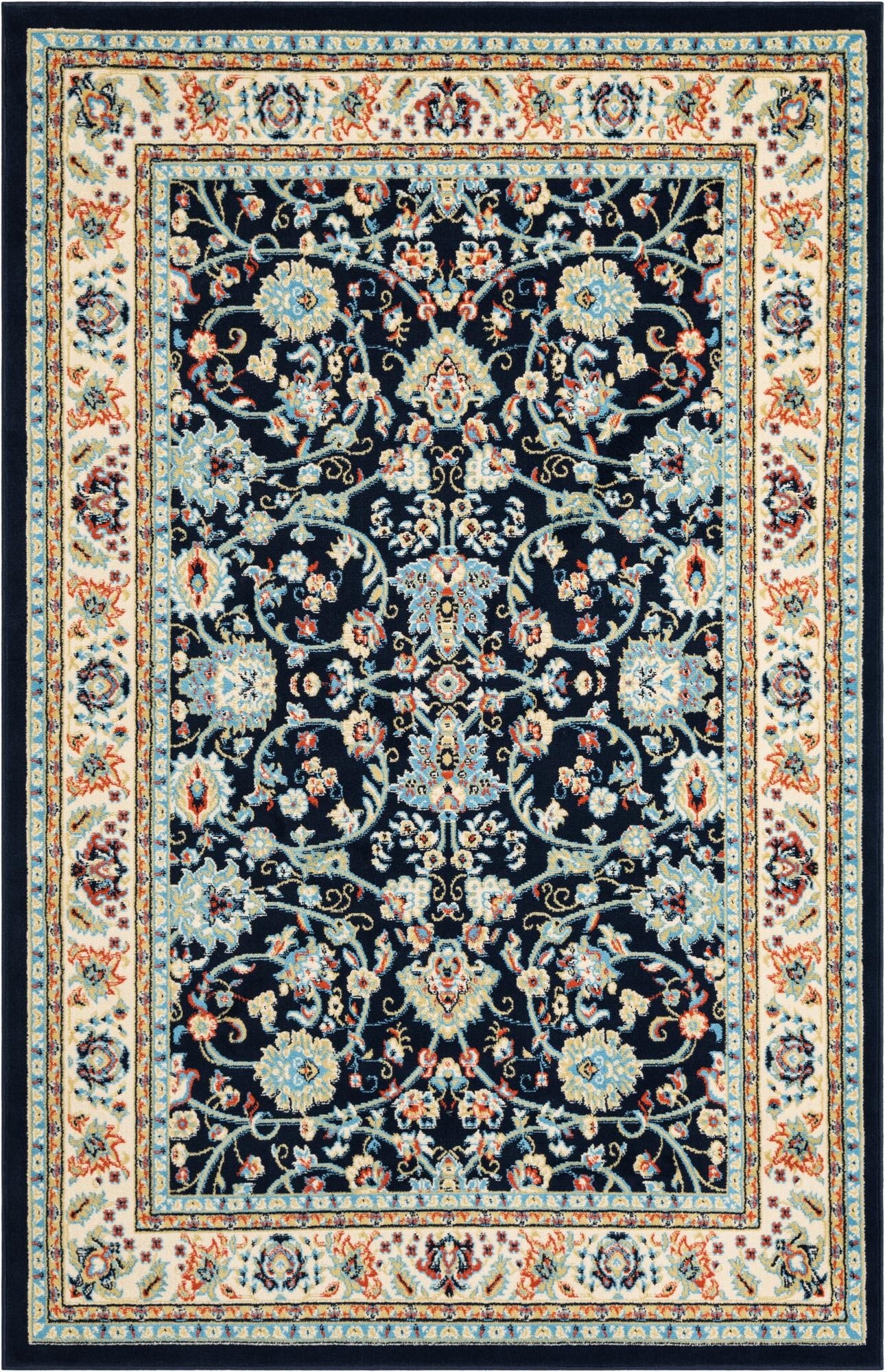  5' 3 x 8' Yasmin Rug