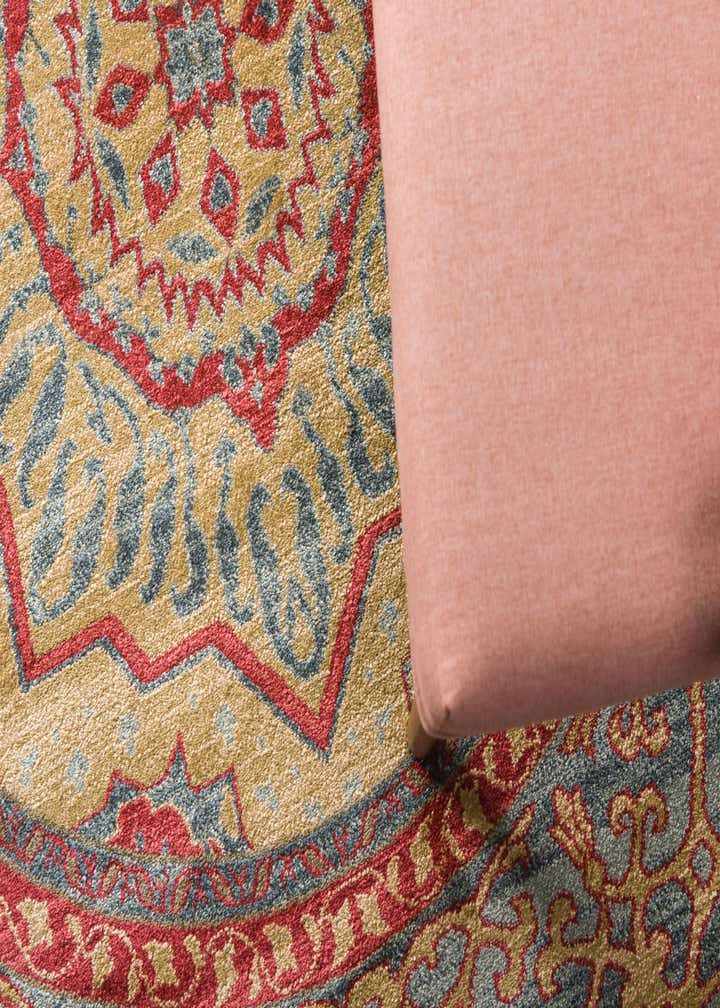 Detail image of rug