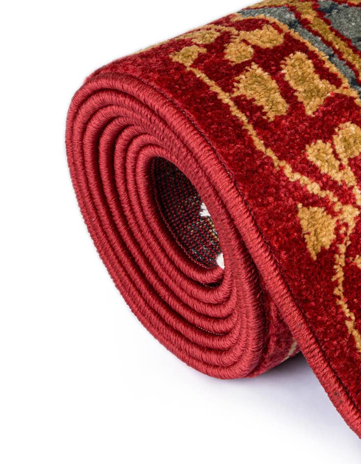 Detail image of  8' x 8' Amina Round Rug