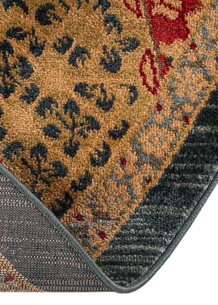 Detail image of rug