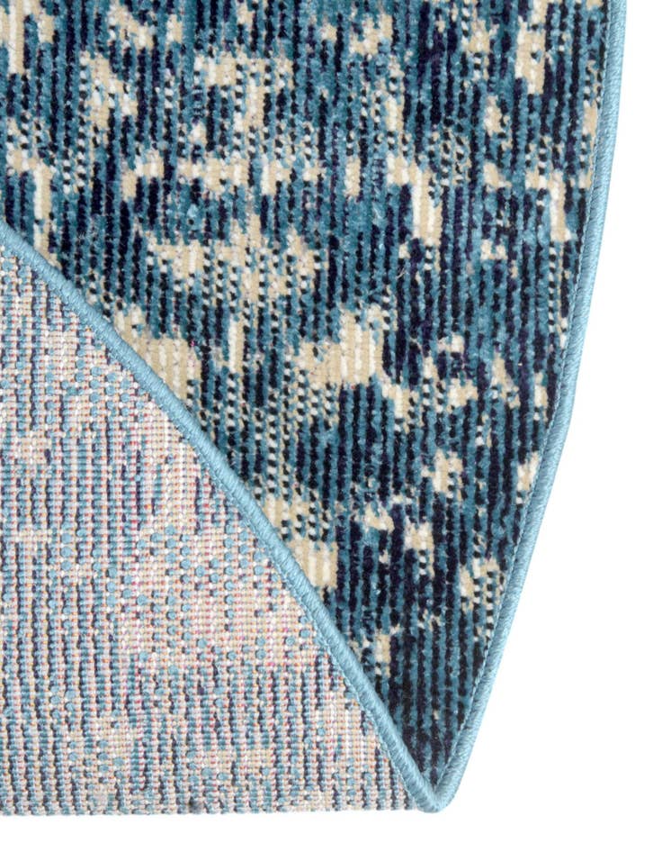 Detail image of  4' x 4' Amulet Round Rug