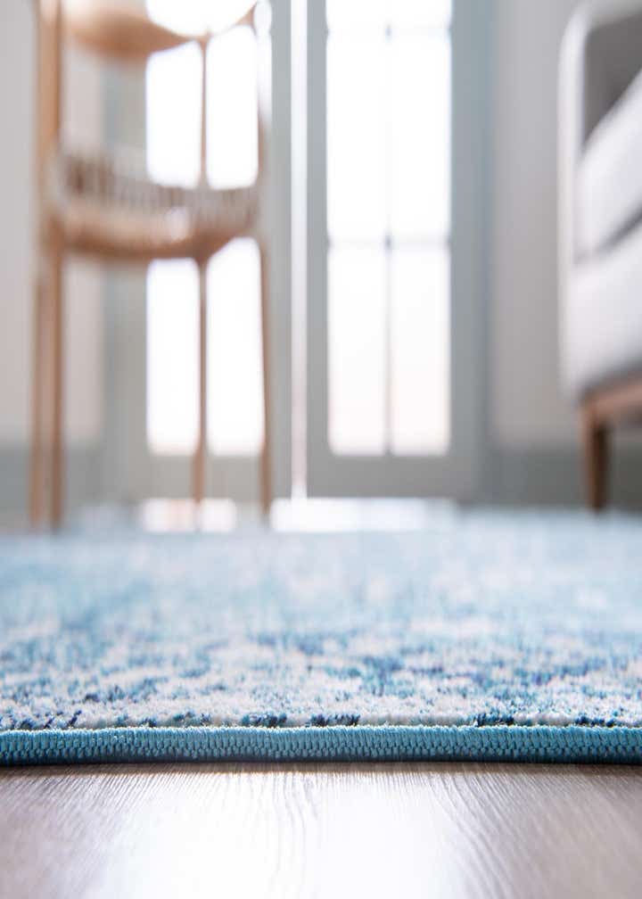 Detail image of rug