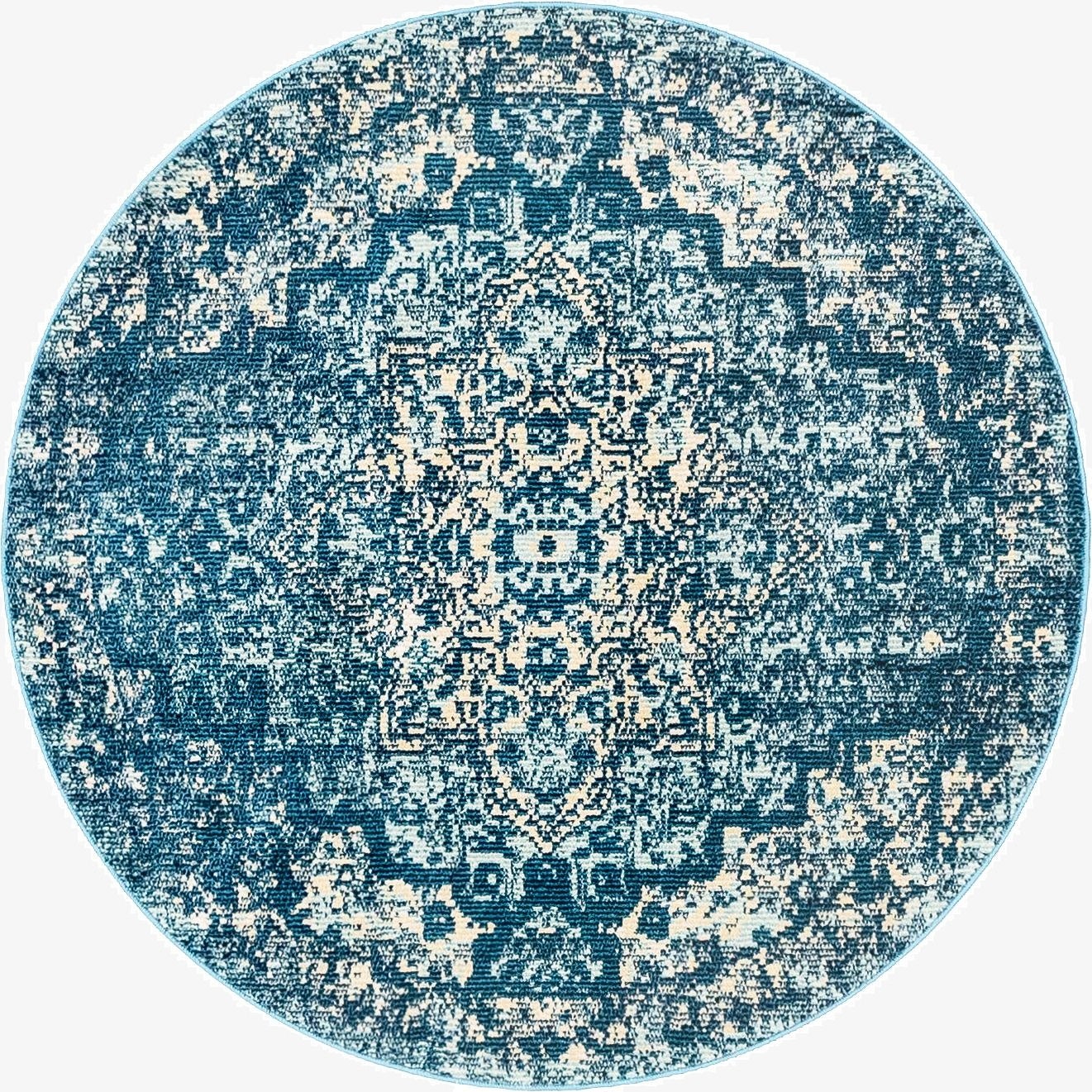  4' x 4' Amulet Round Rug