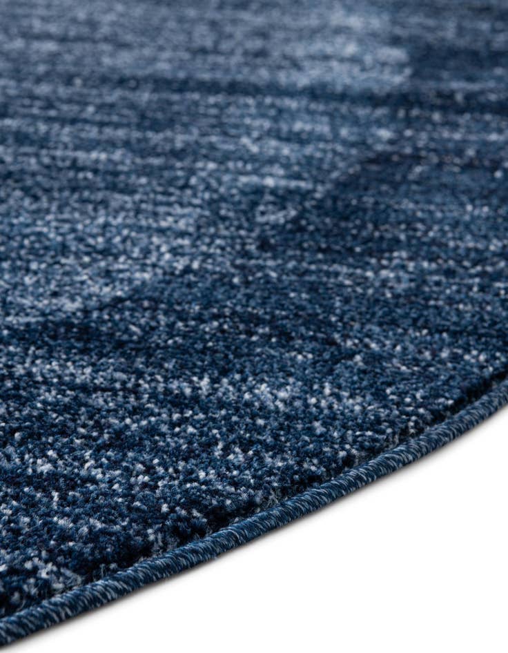 Detail image of  7' 10 x 7' 10 Angelica Round Rug