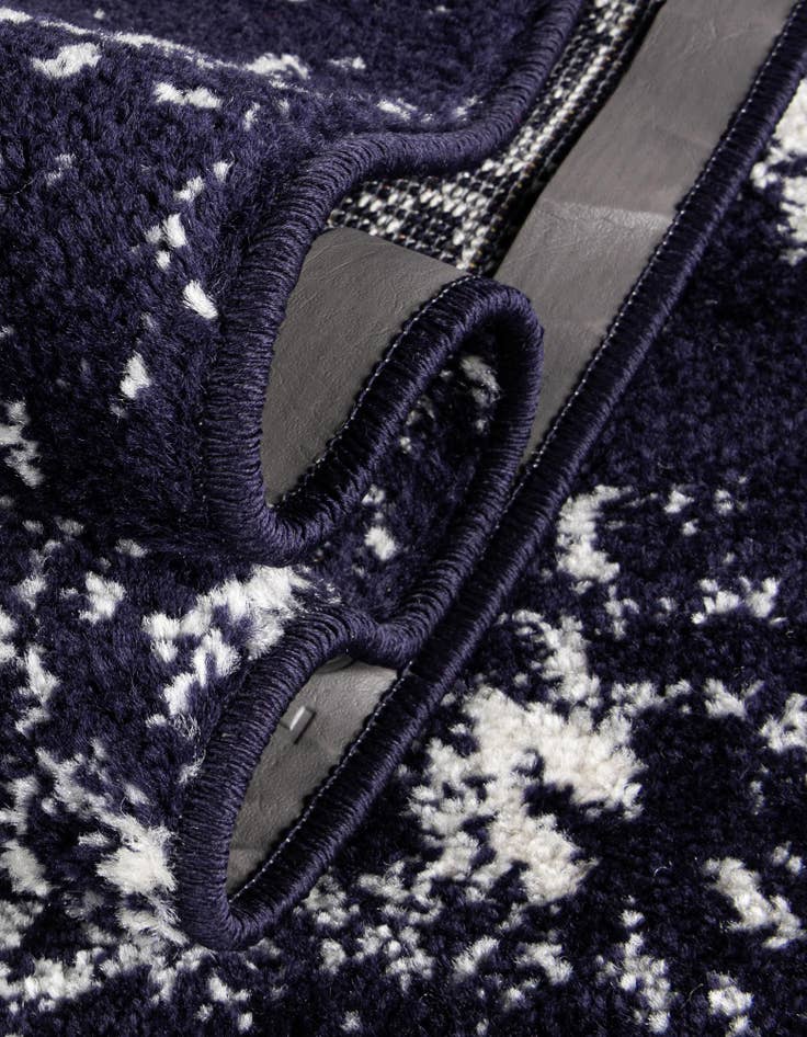 Detail image of  5' 3 x 5' 3 Arlington Round Rug