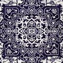 Rug Navy Blue Swatch link