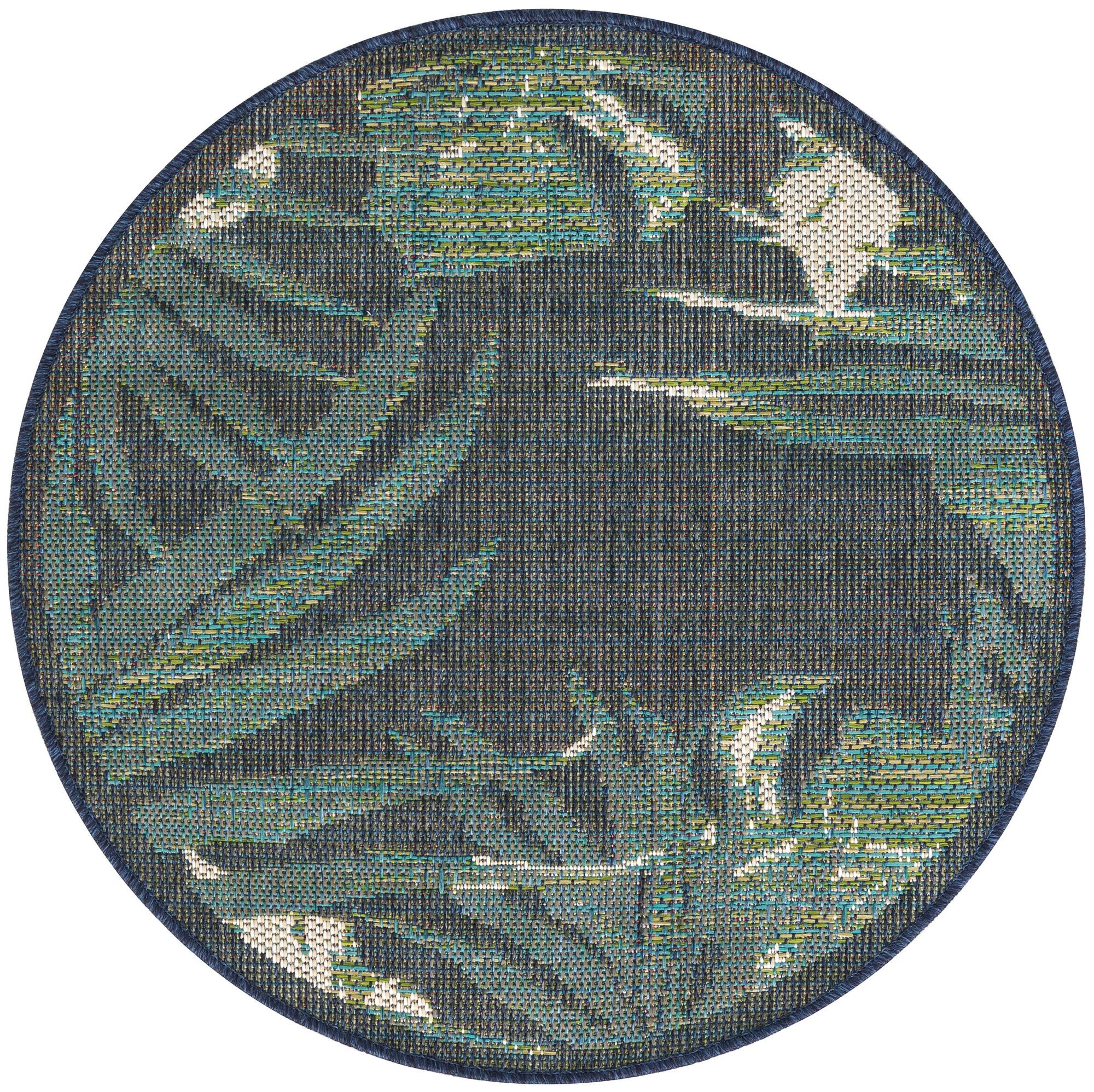 Rug Navy Blue Swatch link