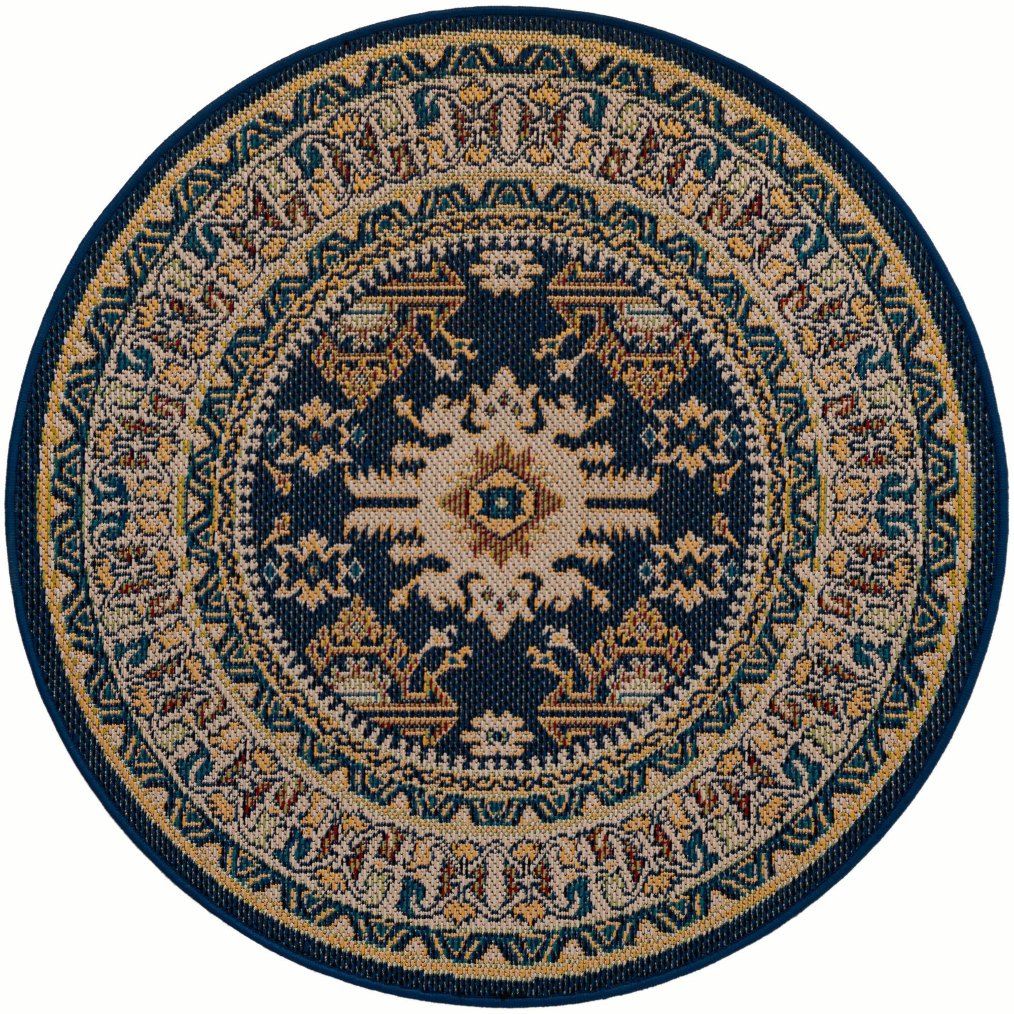 Rug Navy Blue Swatch link