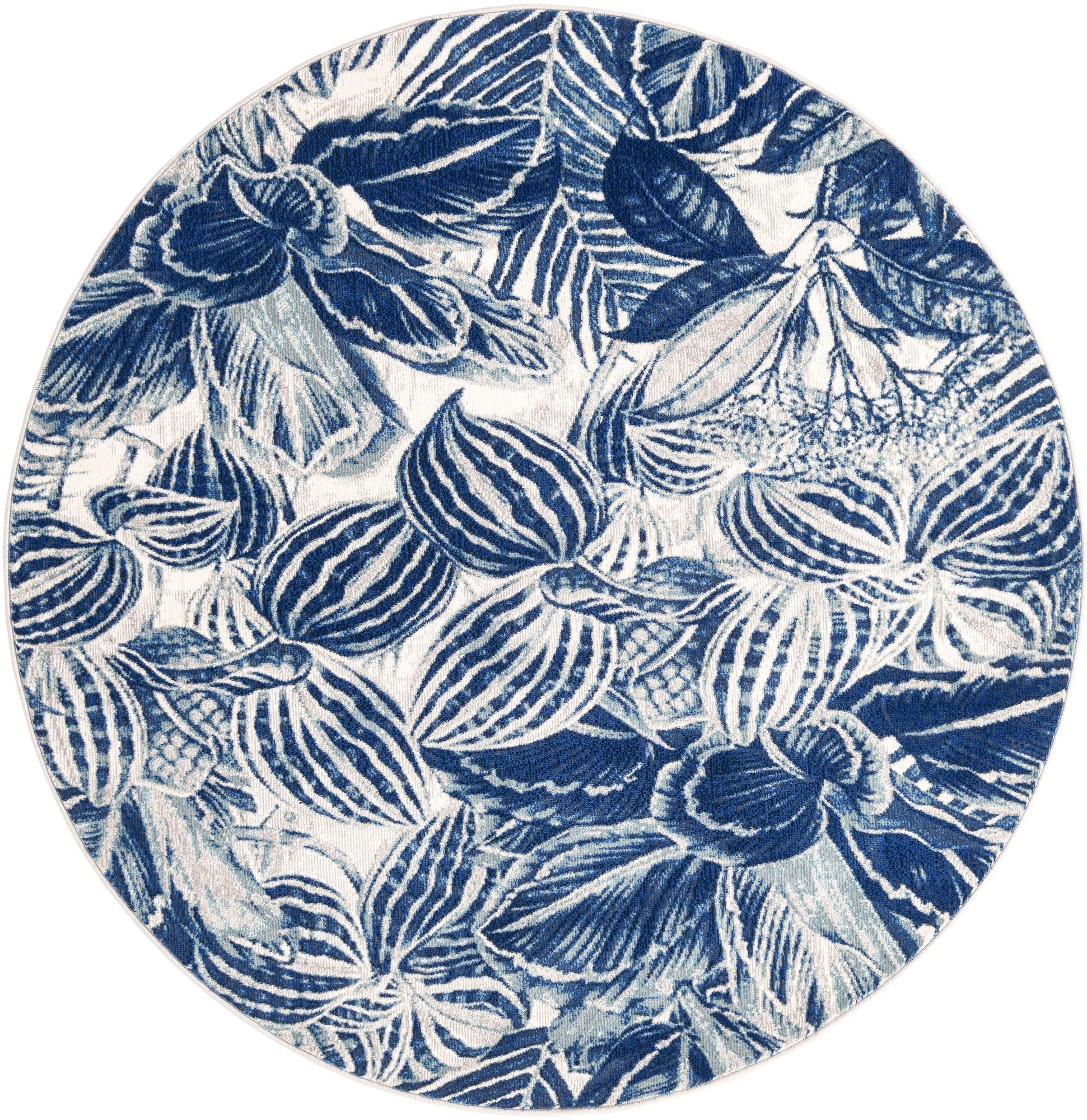 Rug Navy Blue Swatch link