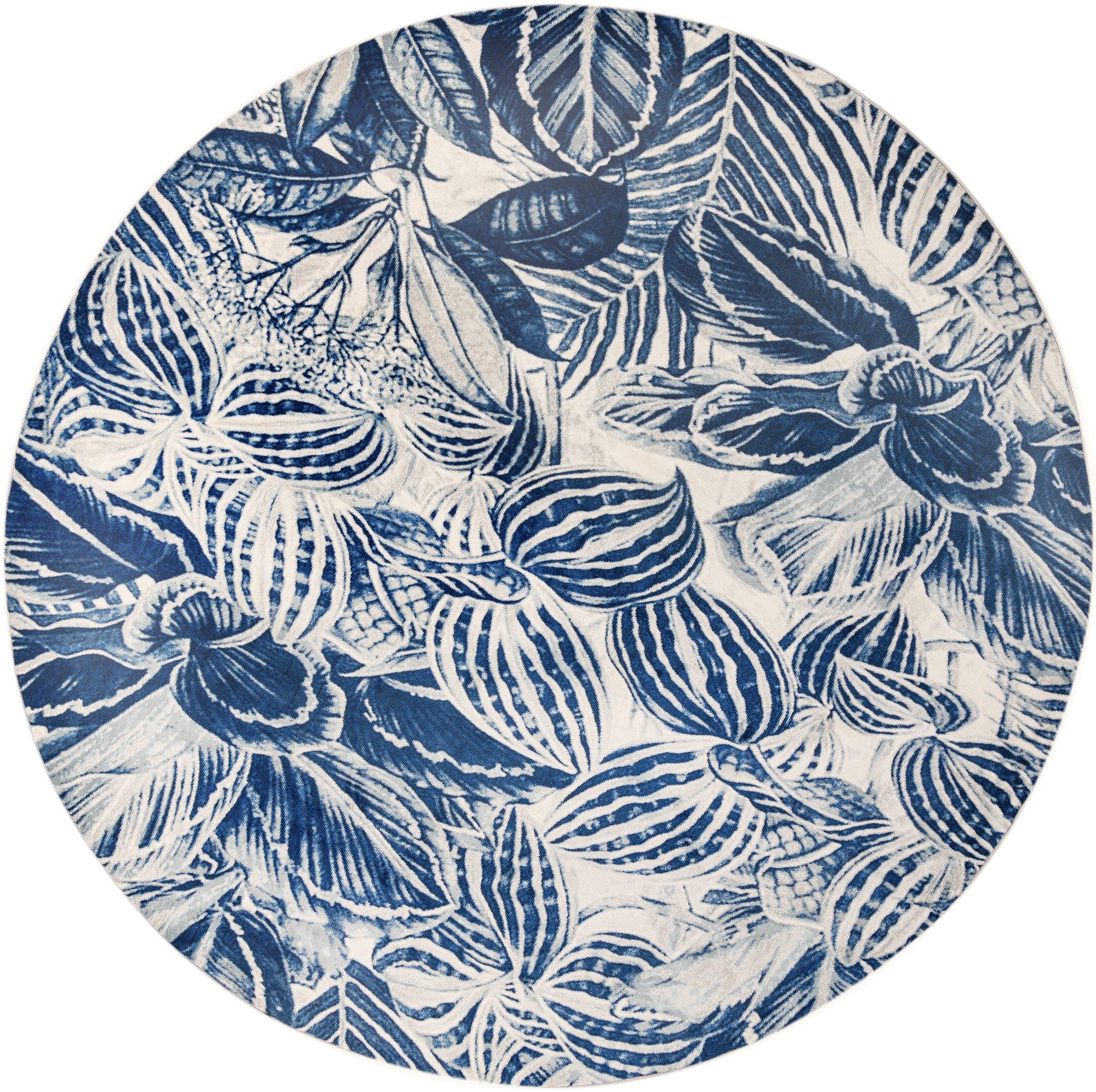 Rug Navy Blue Swatch link