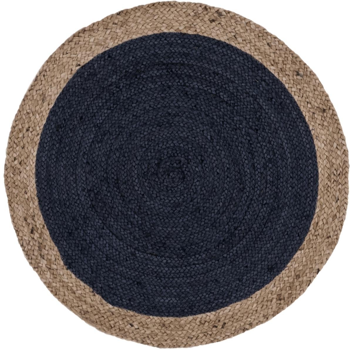 Rug Navy Blue Swatch link