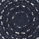 Rug Navy Blue Swatch link