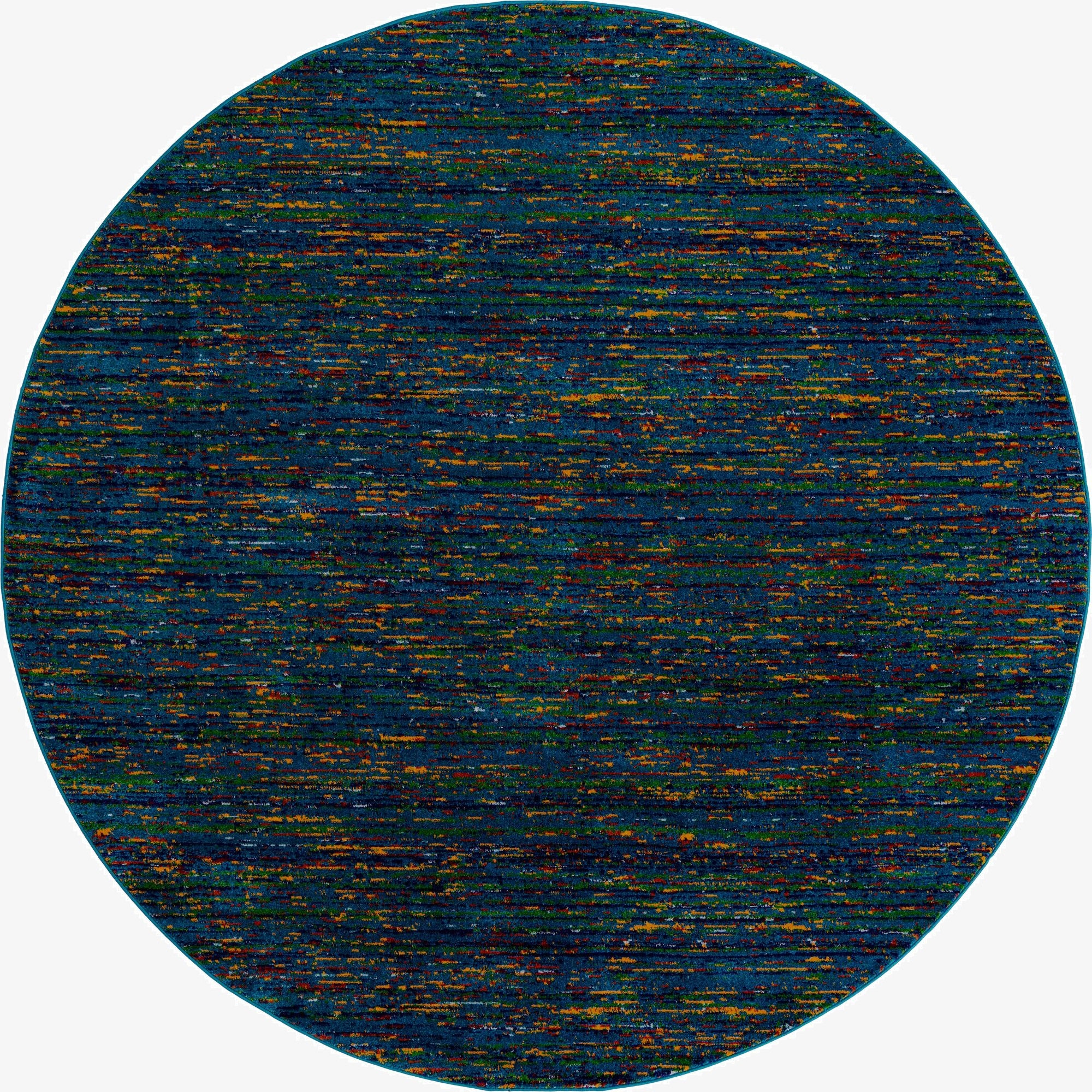  7' 10 x 7' 10 Calypso Round Rug