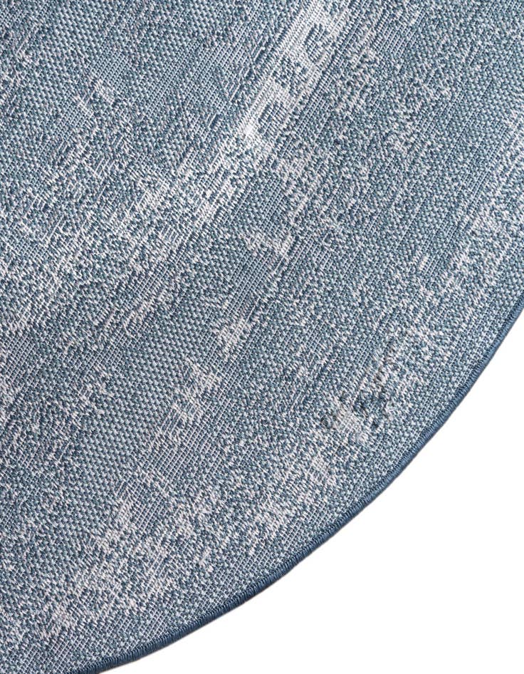 Detail image of  5' x 5' Charleston Round Rug