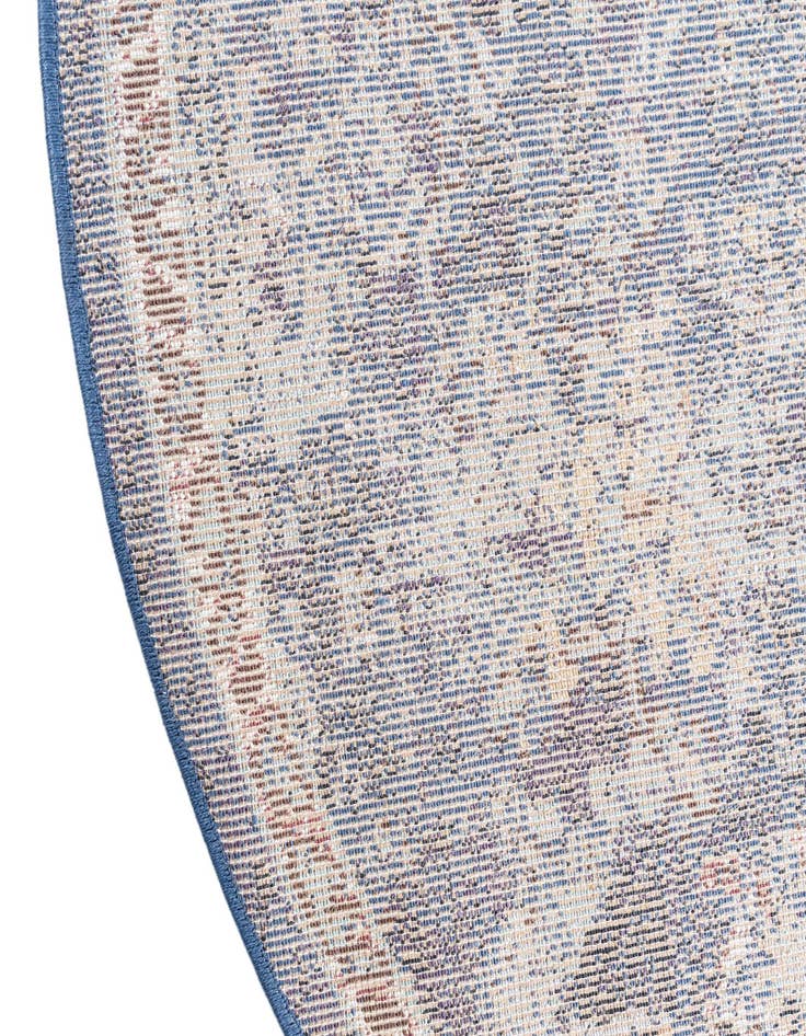 Detail image of  8' x 8' Charlotte Round Rug