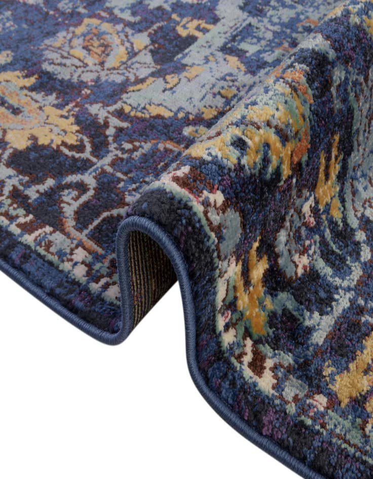 Detail image of  8' x 8' Charlotte Round Rug