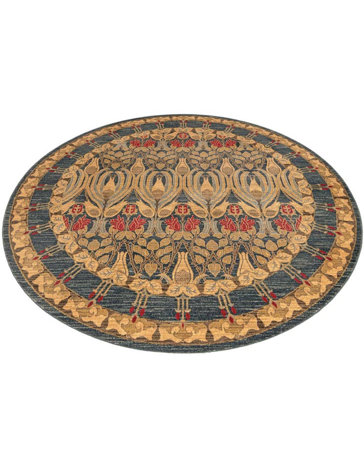 Detail image of  7' 10 x 7' 10 Chelsea Round Rug
