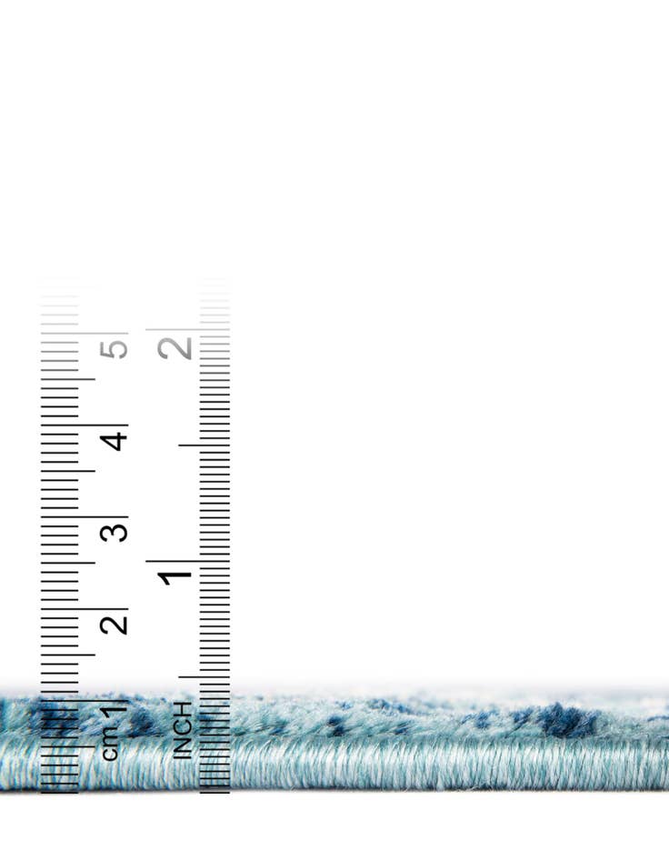 Detail image of  10' x 10' Dahlia Round Rug