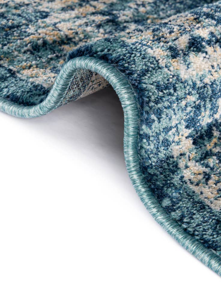 Detail image of  10' x 10' Dahlia Round Rug