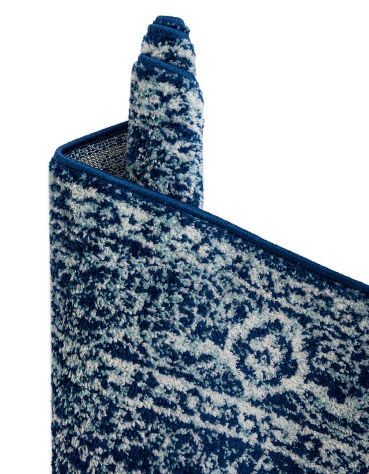 Detail image of  5' 3 x 5' 3 Dover Round Rug