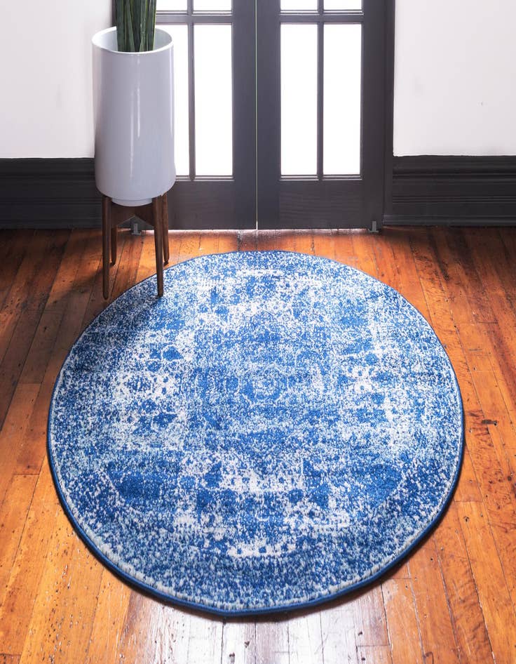 Detail image of  3' x 3' Dover Round Rug