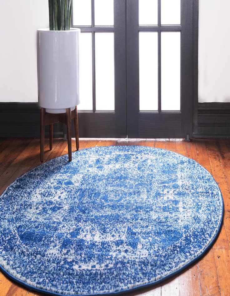 Detail image of  3' x 3' Dover Round Rug