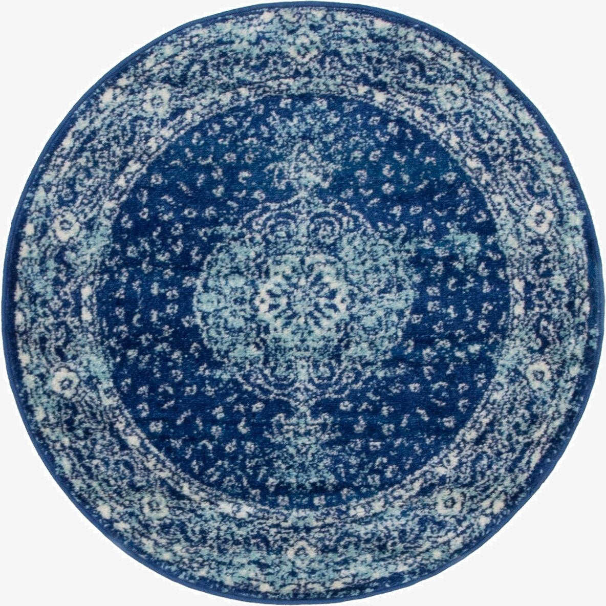  3' x 3' Dover Round Rug