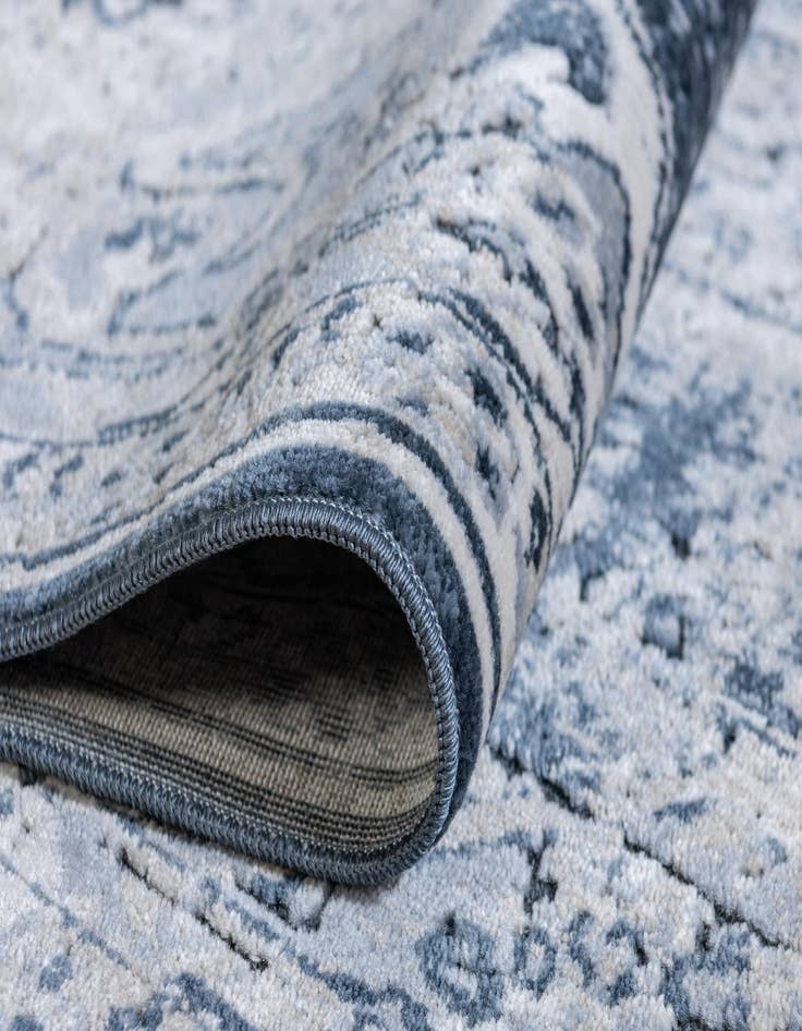 Detail image of  7' 10 x 7' 10 Eliza Round Rug