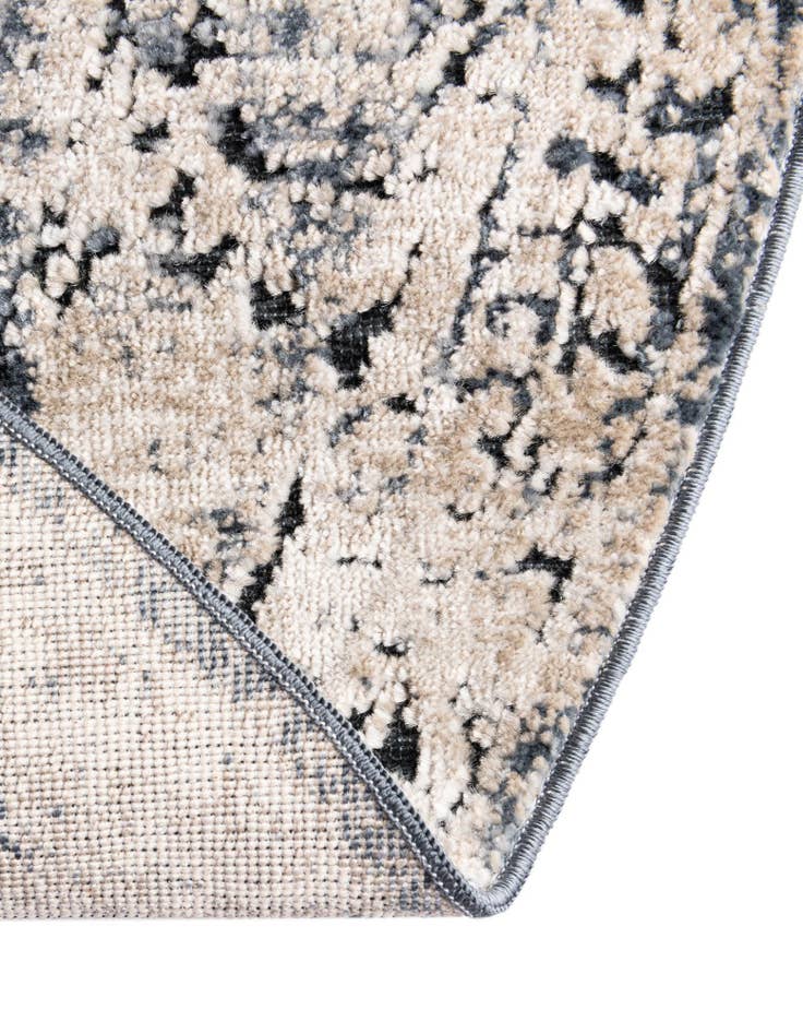 Detail image of  7' 10 x 7' 10 Eliza Round Rug