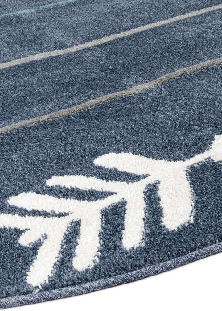 Detail image of rug