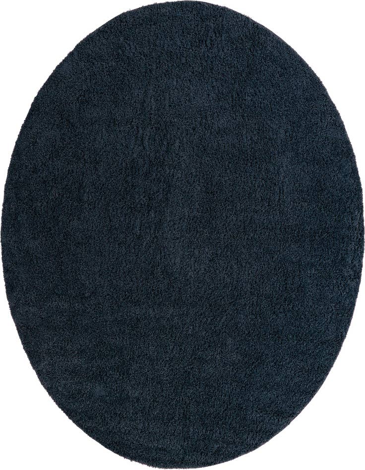Detail image of  12' 4 x 12' 4 Everyday Shag Round Rug