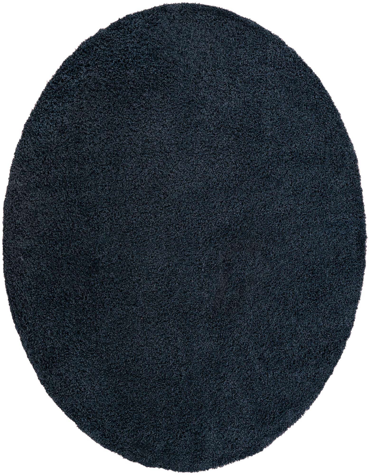 Primary image  10' 2 x 10' 2 Everyday Shag Round Rug